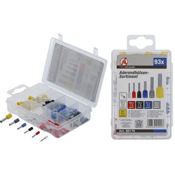 88136 Sudėtuvų rinkinys 93gb kraftm.