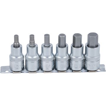 8887 6 kampų statinė komp. 6-14 mm 1/2 mm BGS