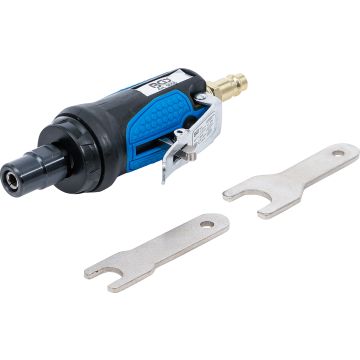 9656 Pneumatinis galų šlifuoklis trumpas 120 mm BGS