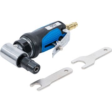 9657 Pneumatinis galinis frezas 126 mm 90° BGS