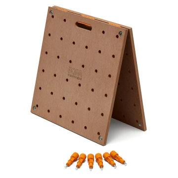 Bora Centipede darbagalda augšdaļa 120x61cm