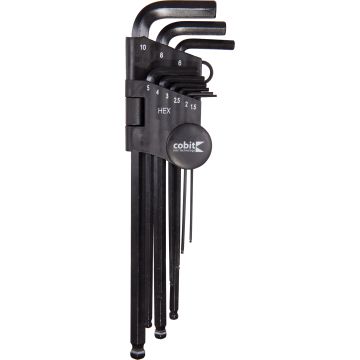 00096 Torx rinkinys 10gb Garie