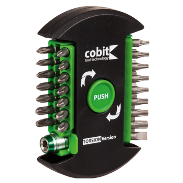 05035 Cobit Varžtų dangtelių rinkinys Nr. 33gb