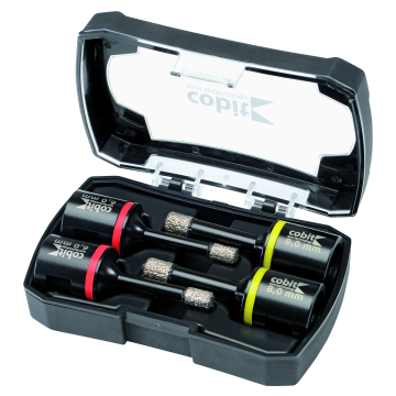 05042 "Cobit TORX" atsuktuvų antgalių rinkinys NEO T-Rip torsion 7gb