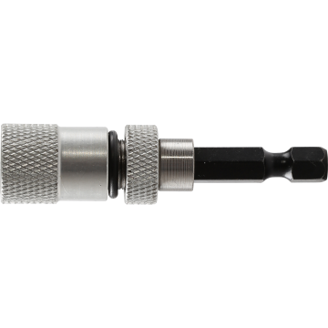 02128 Cobit 1/4 6,3x60 mm magnetas + magneto adapteris