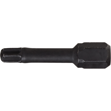 02779 TX 10x30 Trišakis antgalis TORSION juodas (10)