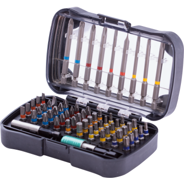 05027 "Cobit Running" lizdų rinkinys Nr. 61gb su spalvotu žymėjimu