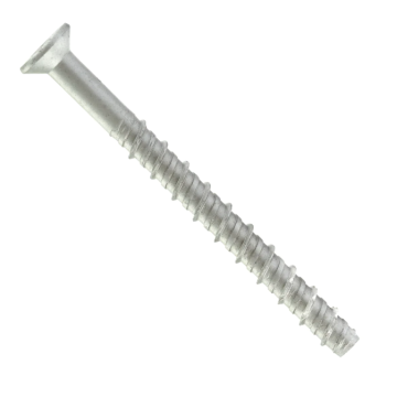 Betoninis varžtas su panardinamu galvuku 7.5 mm x 92 mm | TX30 | 100 gab.