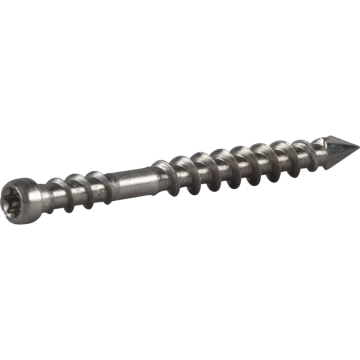 Terasos HDS 4,8x60 A2-250vnt.
