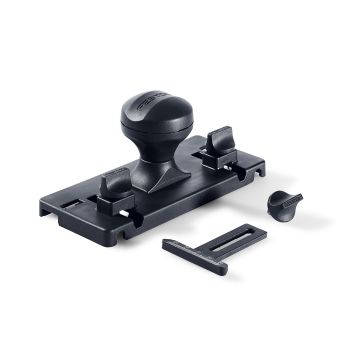 Adapteris įrankio naudojimui su kreipiančiąja liniuote FS-OF 1010