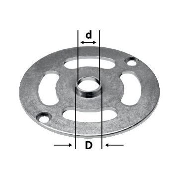 Kopijavimo žiedas KR-D 13,8/OF 1010/VS 600