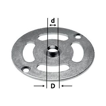 Kopijavimo žiedas KR-D 10,8/OF 1010