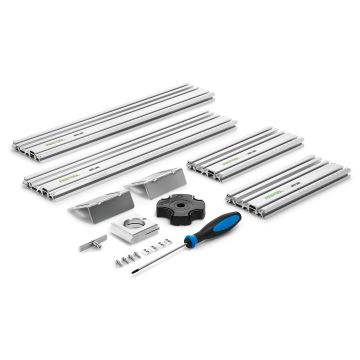 Frezavimo šablonas MFS 400