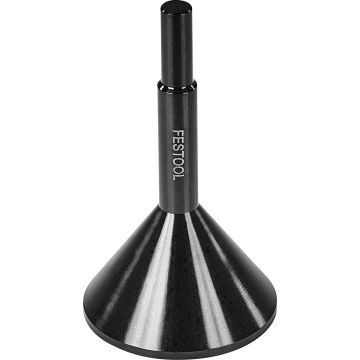 Centravimo ašis ZD-OF/D 6,35+8