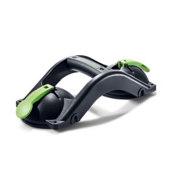 Laikiklis su vakuuminiais padais GECKO DOSH