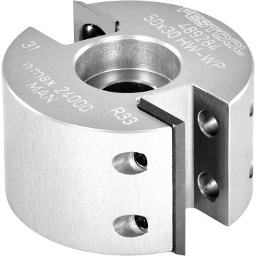 Užkaitų pjovimo galvutė FK D 50x30