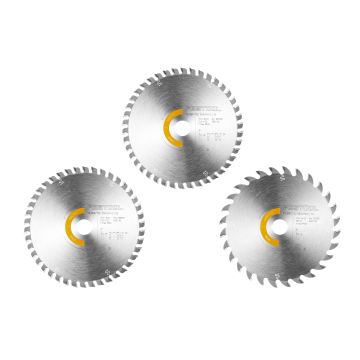 Pjovimo diskų rinkinys KSB-SORT/3 W 160x1,8