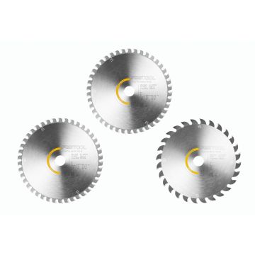 Pjovimo diskų rinkinys KSB-SORT/3 W 168x1,8