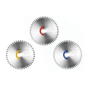 Pjovimo diskų rinkinys KSB-SORT/3 W/L/A 160x1,8