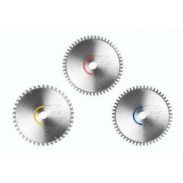 Pjovimo diskų rinkinys KSB-SORT/3 W/L/A 168x1,8