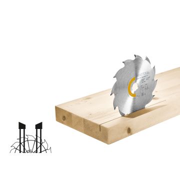 Pjovimo diskas HW 168x1,8x20 PW16