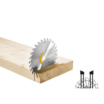 Pjovimo diskas HW 168x1,8x20 W28