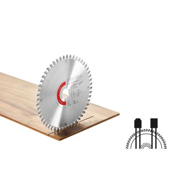 Pjovimo diskas HW 168x1,8x20 TF 52