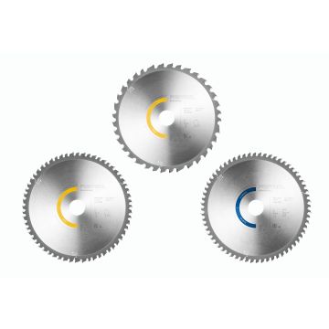 Pjovimo diskų rinkinys KSB-SORT/3 W/A 216x2,3