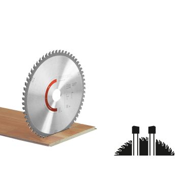 Pjovimo diskas HW 216x2,3x30 WZ/FA60