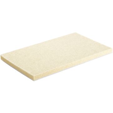 Veltinis poliravimo diskas PF-STF 80x133 STF H/5