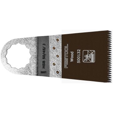 Peiliukas medienos apdirbimui HSB 50/45/J 5x