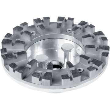 Pjaunamoji galvutė DIA HARD-RG 150