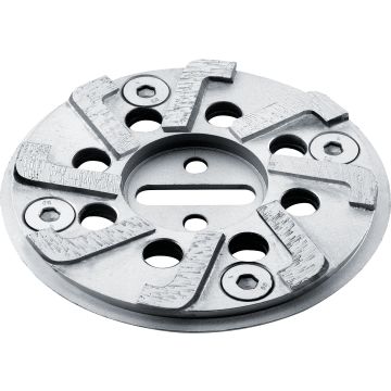 Pjaunamoji galvutė DIA HARD-RG 80