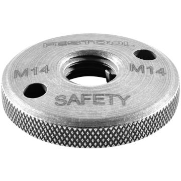 Tvirtinimo veržlė UF-DSC/DSG-AG M14