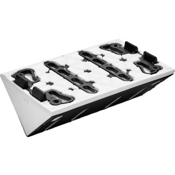 Griovelių formos šlifavimo padas SSH-STF-LS130-90 GR