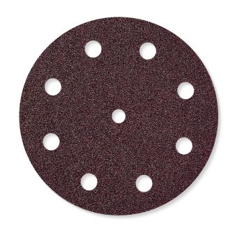 Šlifavimo popierius D125 P24 SA/25