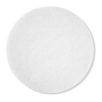 Poliravimo veltinis D150 white VL/10