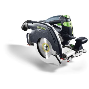 576163 Akumuliatorinis rankinis diskinis pjūklas HKC 55 EB-Basic promo 2021 Festool