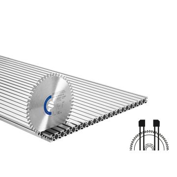 205767 Zāģripa AL/PLASt HW 168x1,8x20F/FA 52