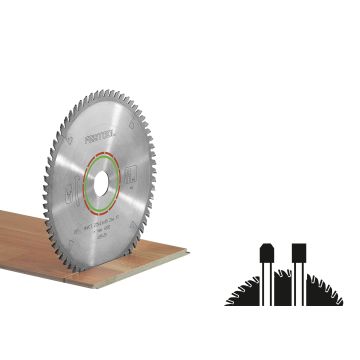 Specialusis pjūklo diskas 225x2,6x30 TF64