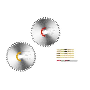 578562 Zāģa asmeņu komplekts KSB-SORT/2 W/L 160x1,8
