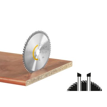 Mažas dantytas pjūklelis 216x2,3x30 W48