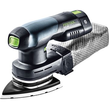 DTSC 400-Basic-ERGO Akumuliatorinis delta šlifuoklis Festool