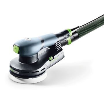 Centrinis šlifuoklis ETS EC 125/3 EQ-Plus