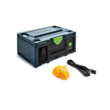 SYS-PowerStation SYS-PST 1500 Li HP Mobilusis maitinimo šaltinis, skirtas "Festool
