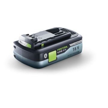 Didelės galios akumuliatoriai BP 18 Li 4,0 HPC-ASI Bluetooth