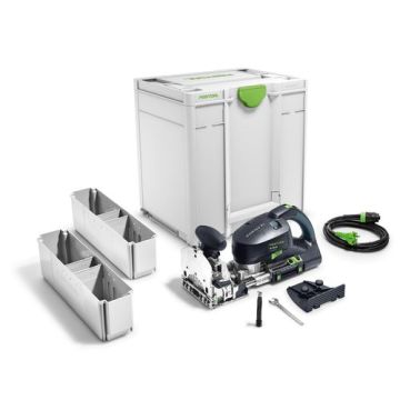 Kaiščių maršrutizatorius DOMINO XL DF 700 EQ-Plus