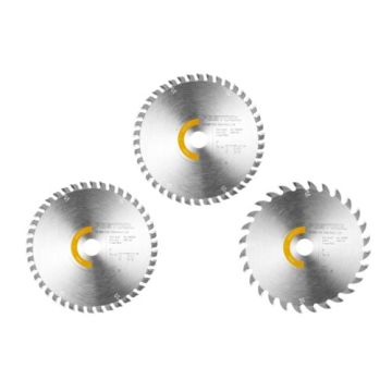 578547 Zāģripu komplekts KSB-SORT/3 W 160x1,8
