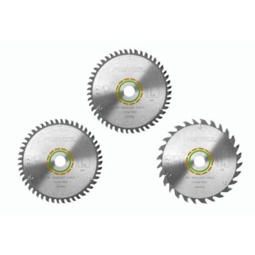 Zāģripu komplekts KSB-SORT/3 W 160x2,2