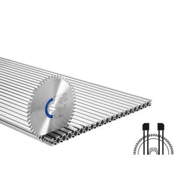 205767 Zāģripa AL/PLASt HW 168x1,8x20F/FA 52